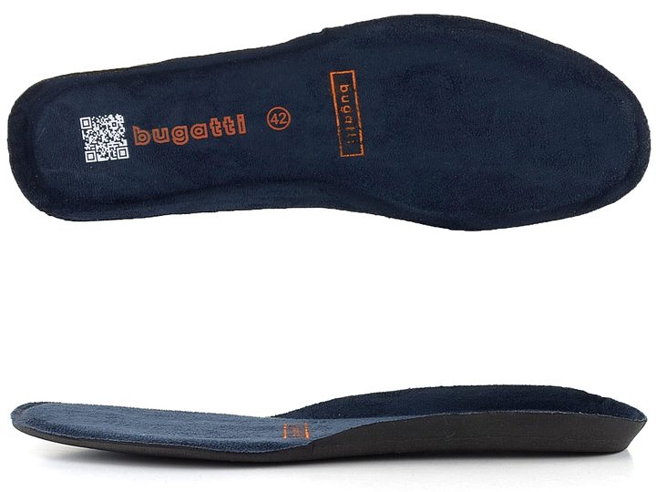 Bugatti pánský kotník grey 321-A5Z30-1400