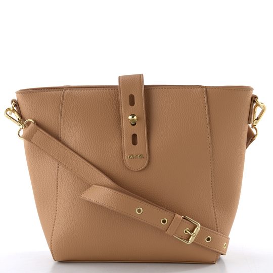 Ara kabelka s etují Sandy biscuit 16-22204-13