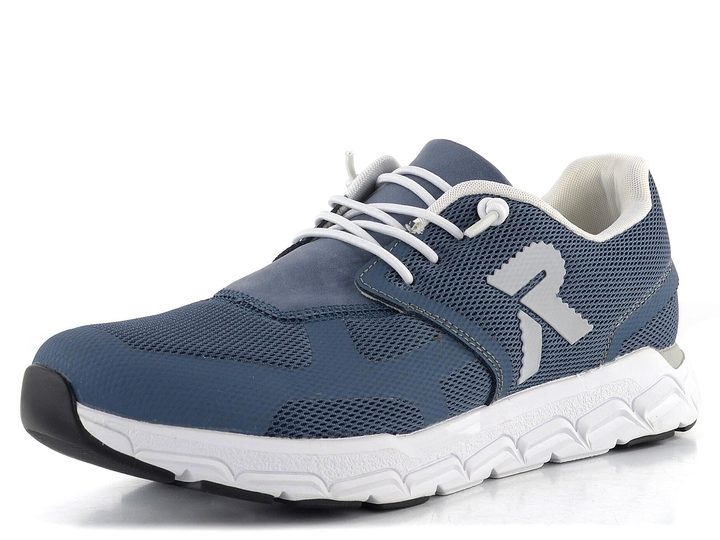 Rieker modré tenisky M9000-12