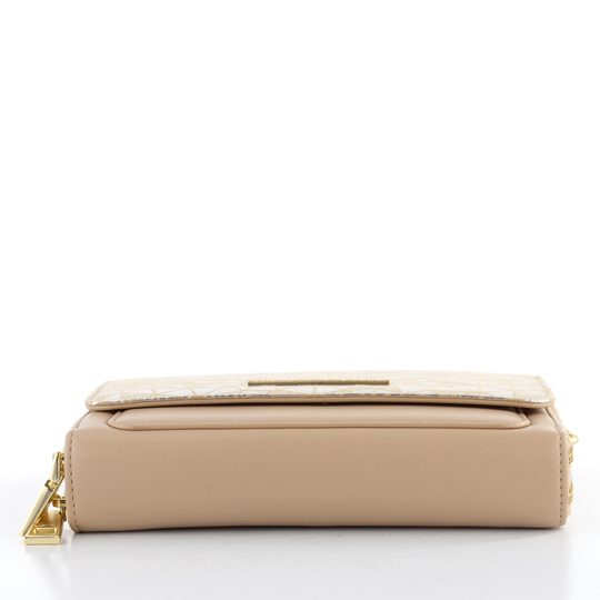 Ara malá kabelka s klopou Lisa Sand/Silber 16-21803-14