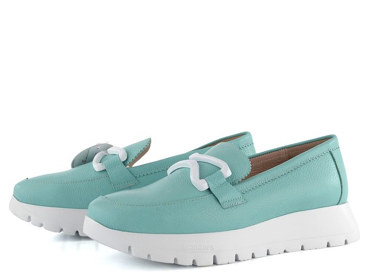 Wonders mokasíny na platforme Sea A-2480