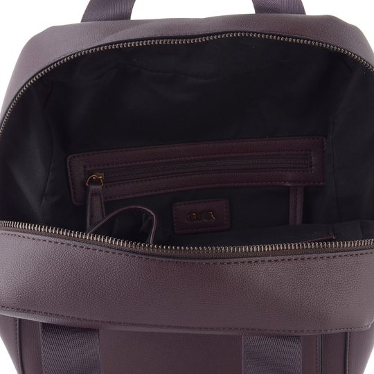 Ara městský batoh Meike hnědý 16-22008-55