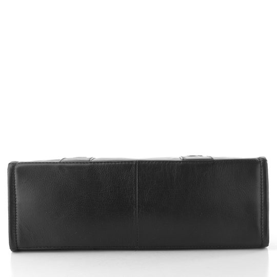 Pikolinos dámská shopper kabelka Alcudia Black WHA-354C2