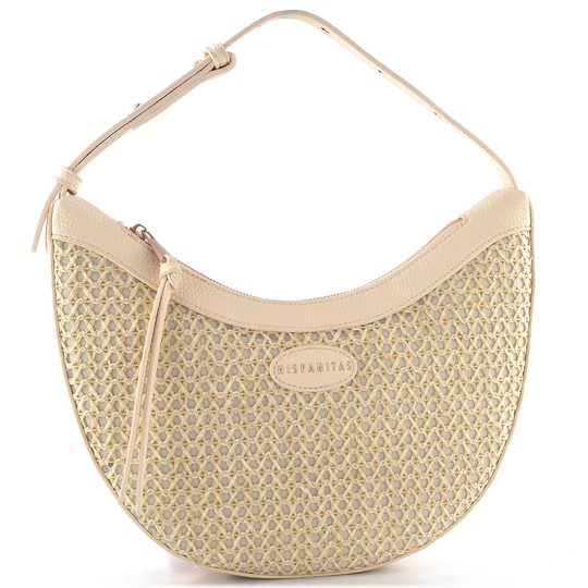 Hispanitas kabelka gondola panna/butter BV264718