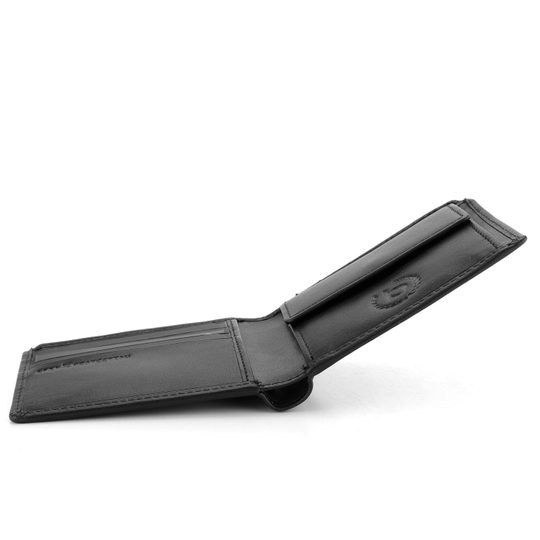 Bugatti pánská peněženka Black 49239701