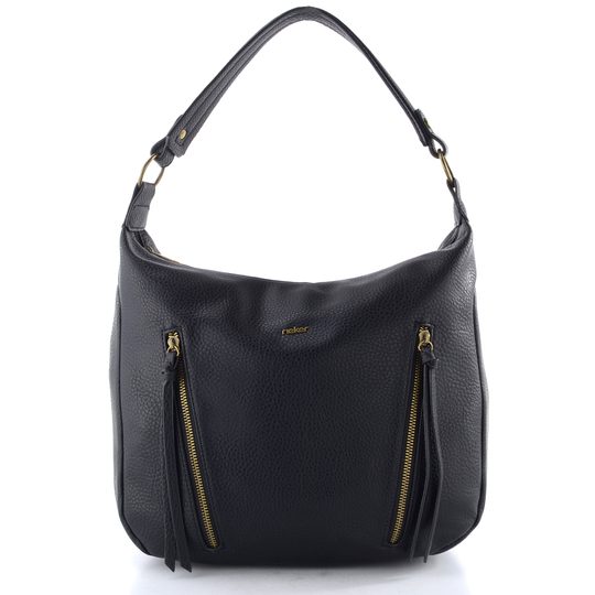 Rieker kabelka černá H1016-00