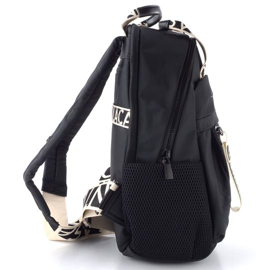 Lola Casademunt nylonový batoh black LS2604005