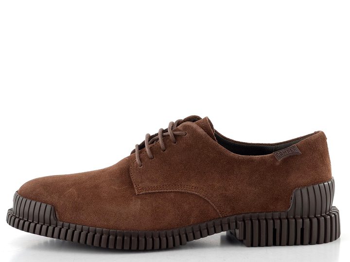 Camper pánské šněrovací polobotky Pix cola K101076-005