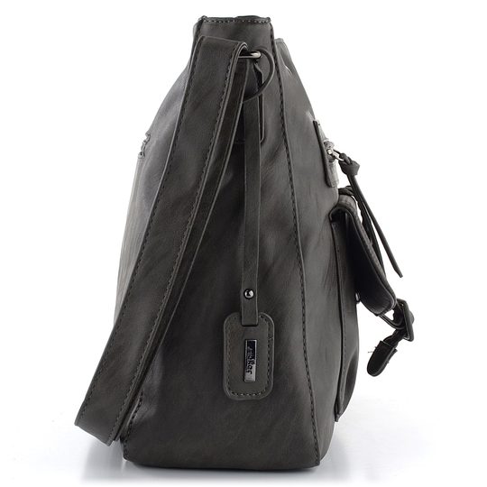 Rieker dámska crossbody kabelka smoke H1340-42