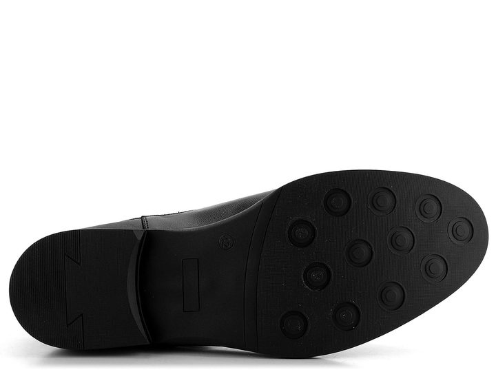 Barton pánský chelsea kotník černý MBZ4