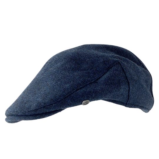 Bugatti pánská bekovka s vlnou tmavě modrá 629130-590