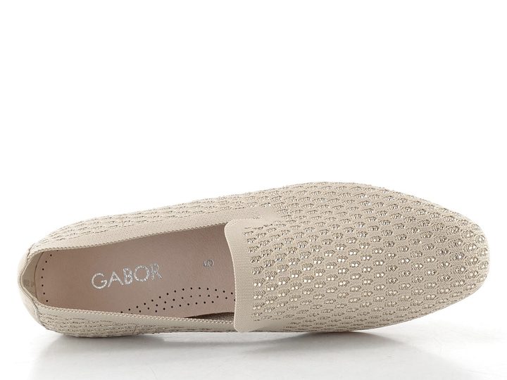 Gabor trblietavé mokasíny oak 85.216.42