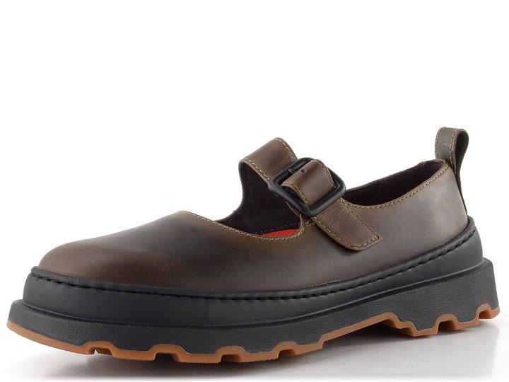 Camper baleríny s páskem Brutus Hiekka K201841-006