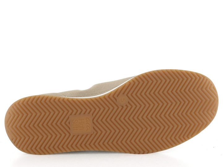 Ara textilné mokasíny Lissabon Sand 12-54042-08