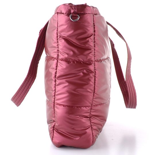 Ara ružová prešívaná shopper kabelka Nina silky wildberry 16-21912-65