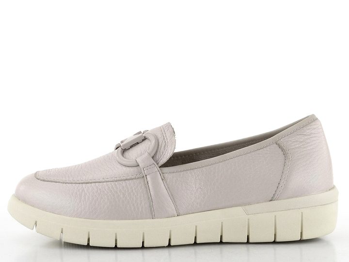 Caprice dámské kožené mokasíny Pearl Deer 9-24700-42