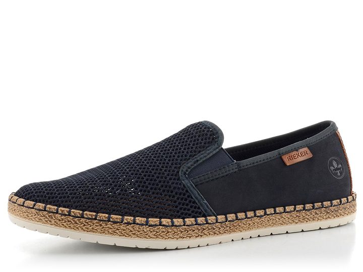 Rieker vzdušné pánské espadrilky B5265-14