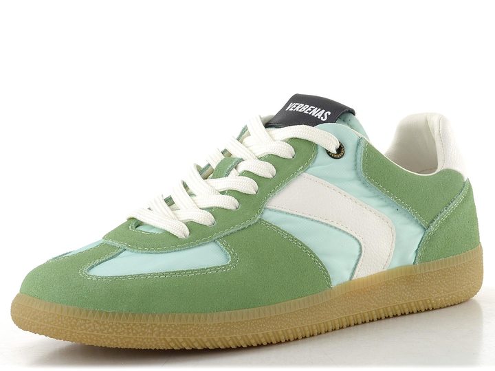 Verbenas šněrovací tenisky Sora turquoise 9801761077
