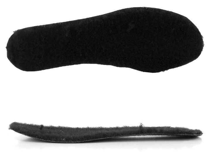 Barton extra široké černé kozačky 24418