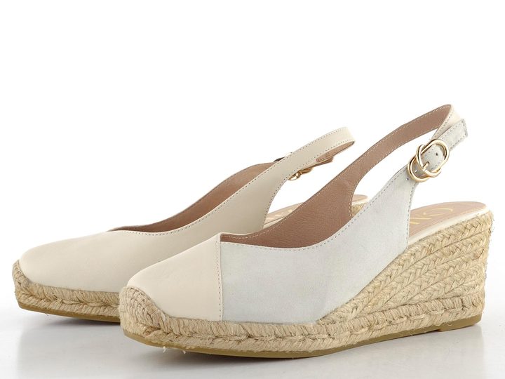 Gaimo lodičky s volnou patou a klínkem Tarsi.Bim pharos oyster