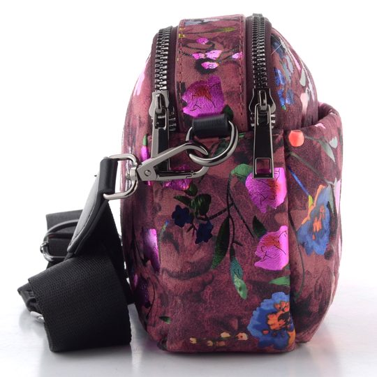 Rieker barevná květinová crossbody kabelka H1029-93