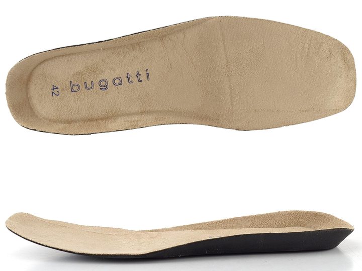 Bugatti pánské mokasíny béžové 321-AWF60-1400