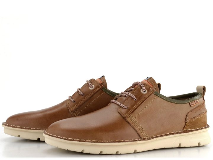 Pikolinos pánské polobotky Rivas Castor M3T-4232C2