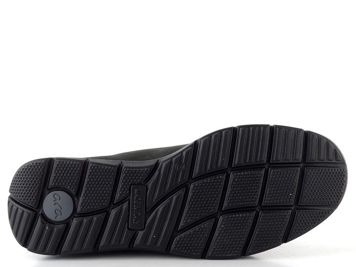Ara pánské polobotky s Gore-Tex černé Benjo 11-24607-12