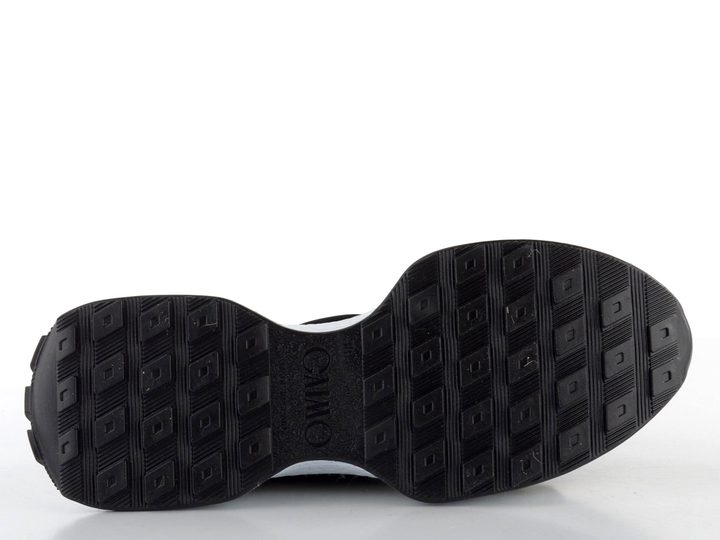 Gaimo prozouvací polobotky Marcela pesca baby negro