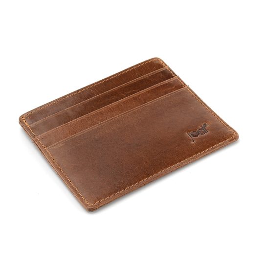 JADI koňakové pouzdro na karty X19-09