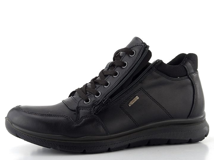 Ara pánský kotník s Gore-Tex černý Benjo 11-24608-01