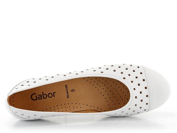 Gabor baleríny Weiss 84.169.21