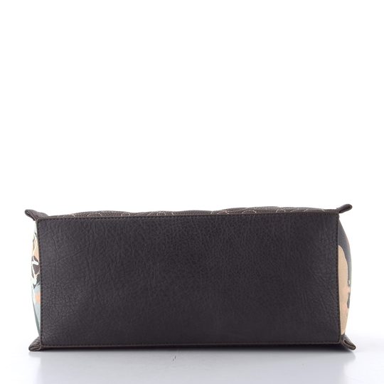 Anekke shopper kabelka hnědá/barevná 43652-428