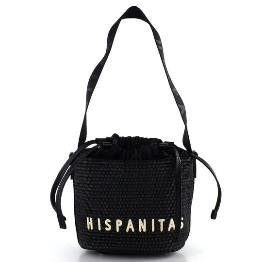 Hispanitas kabelka/vak Black BV253837