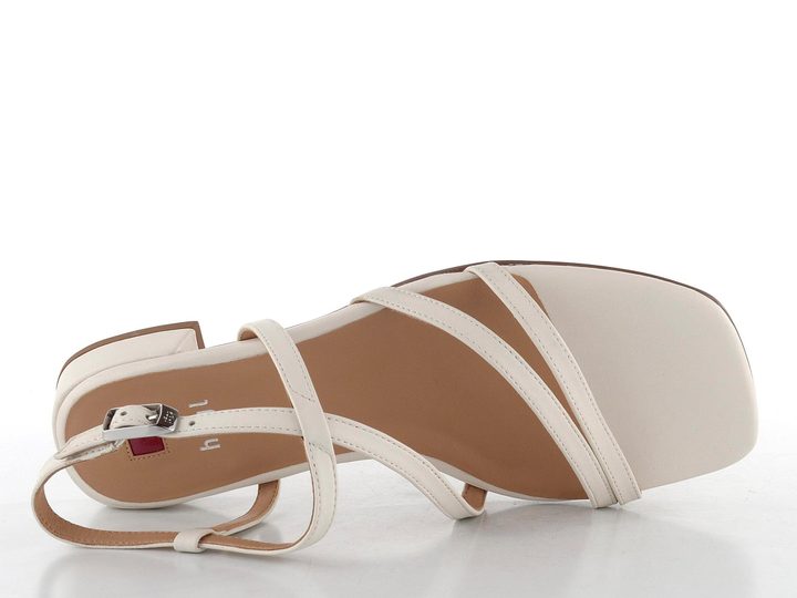 Högl luxusní páskové sandály Creme 9-101510