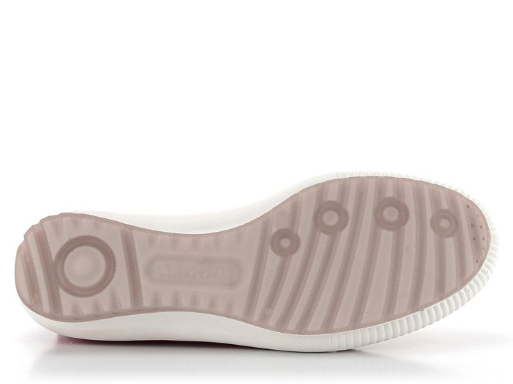 Legero červené športovejšie baleríny 2-000887