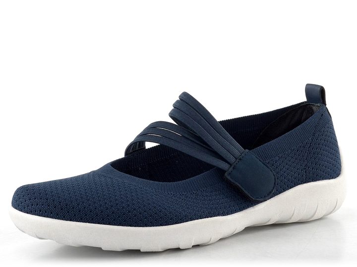 Remonte baleríny s nártovým páskem pilot/ozean R3519-14