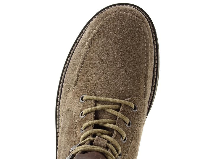 Pius Gabor pánska šnurovacia členková obuv dune/mocca 1069.10.10