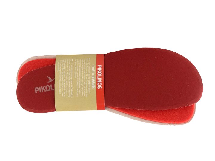 Pikolinos barefoot polobotky Aranjuez brandy U9F-4285C1