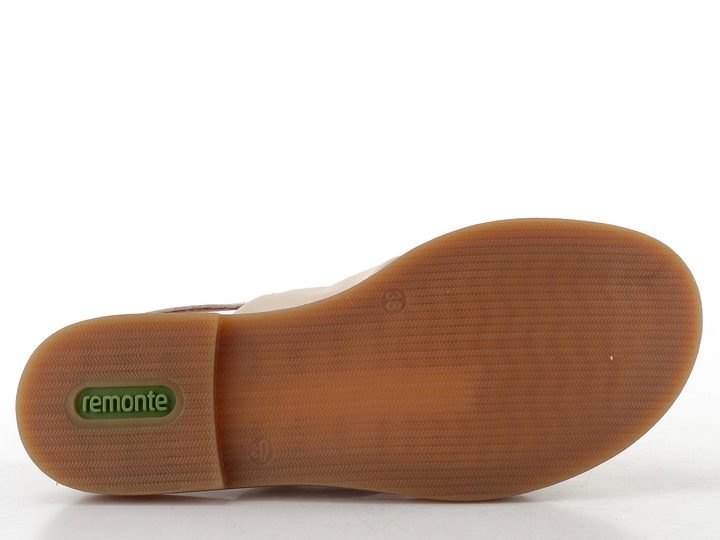 Remonte sandály s kříženými pásky porzellan D3674-61