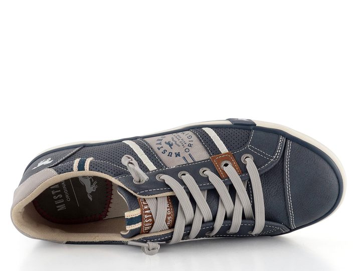 Mustang pánské tenisky Dunkelblau 4072-317-800