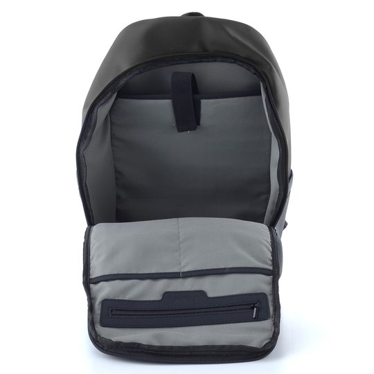 Rieker městský batoh černý H5103-00