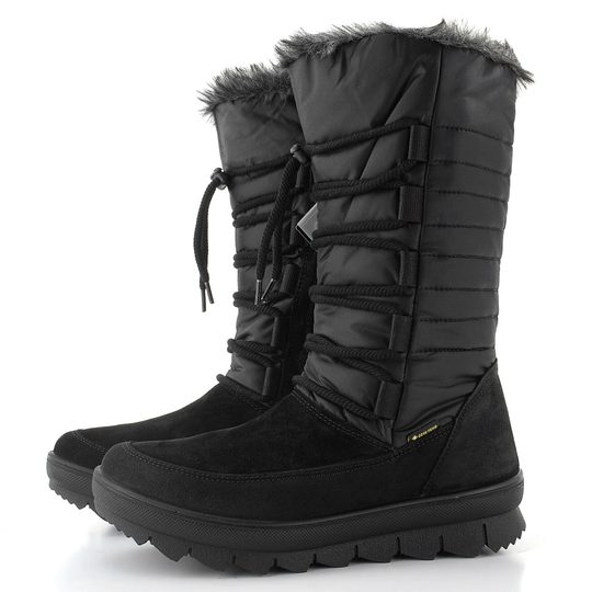 Legero polokozačky sněhule s Gore-Tex černé 2-000505-0000