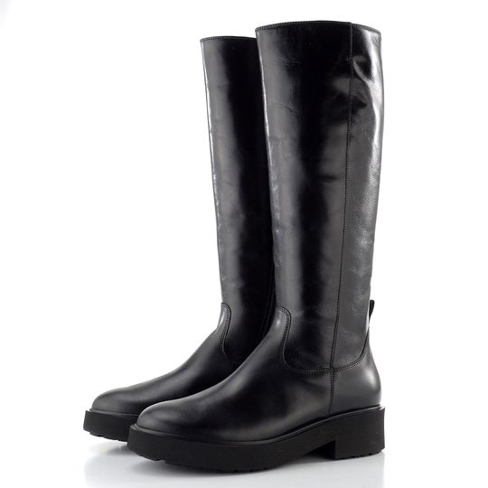 Gabor kozačky hladké černé vel. S 71.787.37