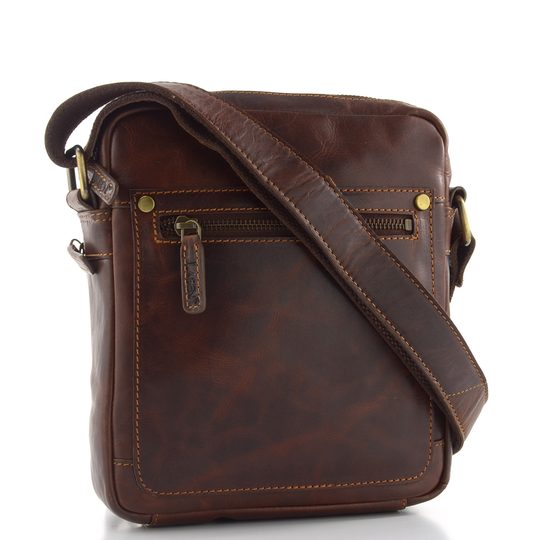 Lagen pánské crossbody brown 23603