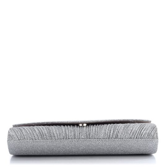 Tamaris třpytivé společenské psaníčko Amalia Dark Silver 30948