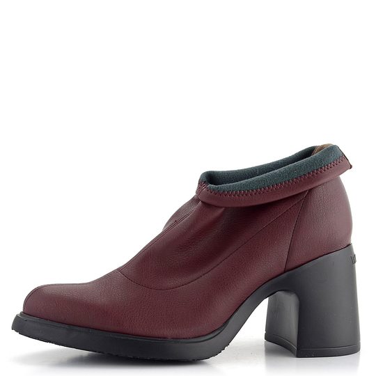 Wonders kotník na podpatku Camelus Vino M-5504