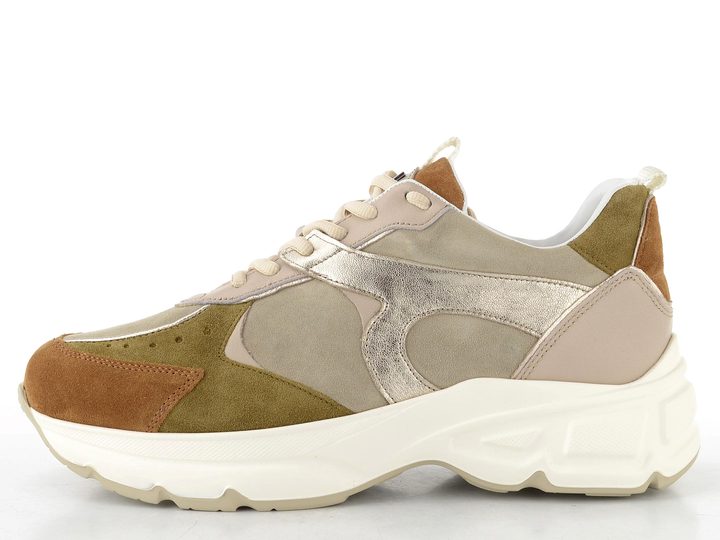 Högl kombinované tenisky cashmere multi 0-105302-1499