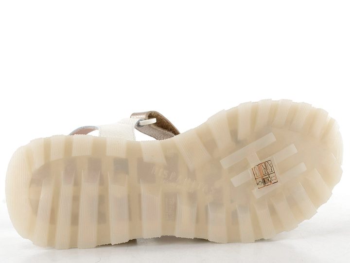 Hispanitas sandály na platformě Ambar Almond/Cava CHV264807