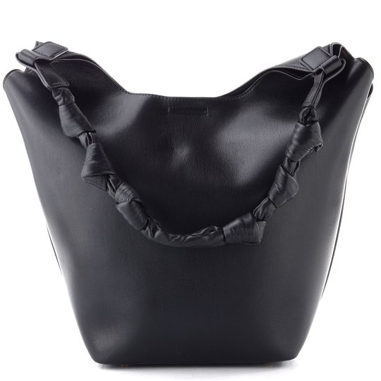 Lola Casademunt shopper kabelka black LS2604038